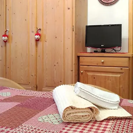 Apartment Riete *